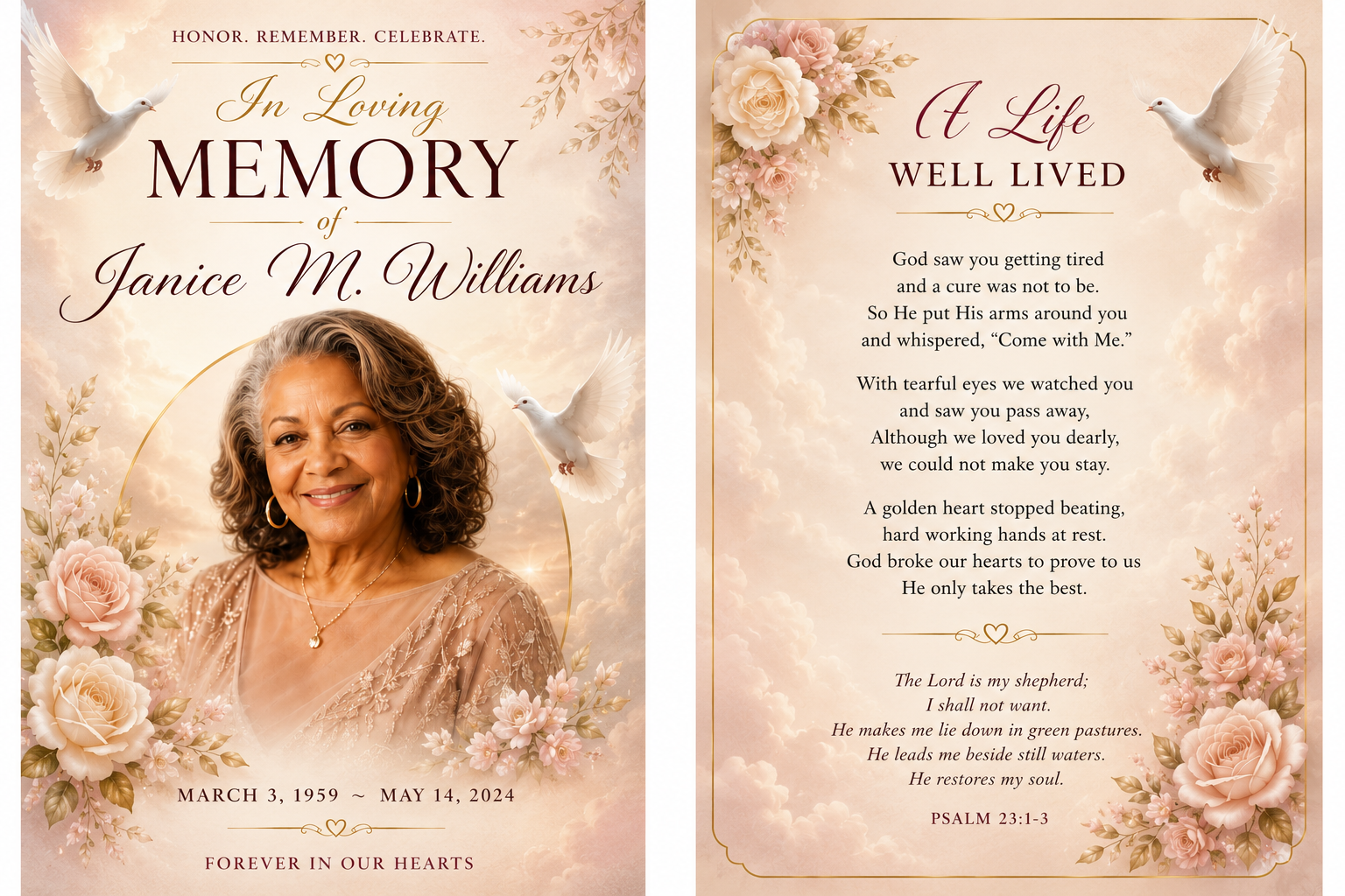 Prayer Cards