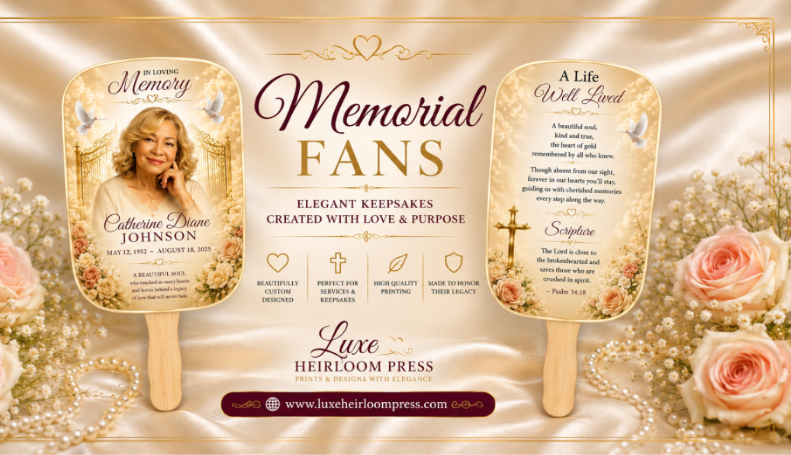 Memorial Fans